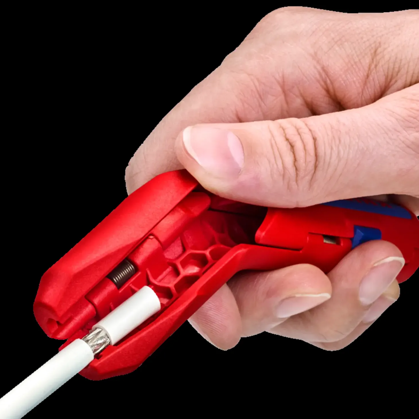 Knipex Ergostrip® afisoleringsværktøj