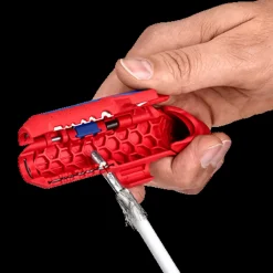Knipex Ergostrip® afisoleringsværktøj