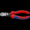Knipex kraftsideafbider m/fjeder 160 mm