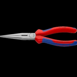 Knipex spidstang med skær og flerkomponent håndtag 200 mm