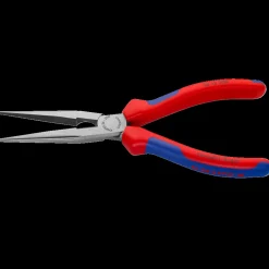 Knipex spidstang med skær og flerkomponent håndtag 200 mm