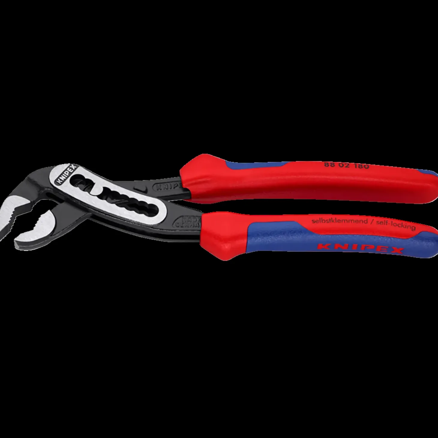 Knipex vandpumpetang 180 mm