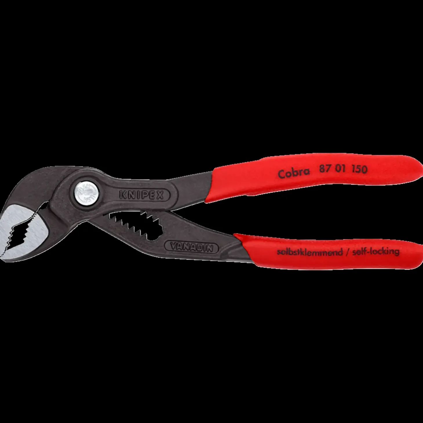 Knipex vandpumpetang 150 mm