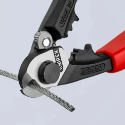 Knipex wiresaks 6 mm