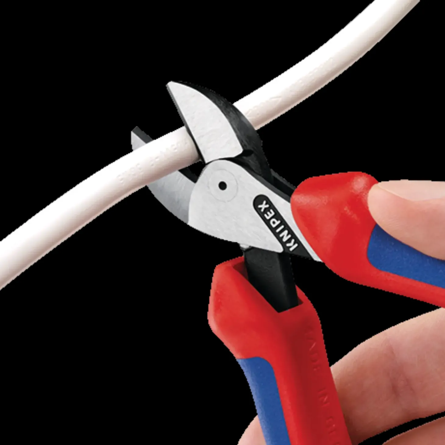 Knipex X-Cut® kompakt-skævbider 160 mm
