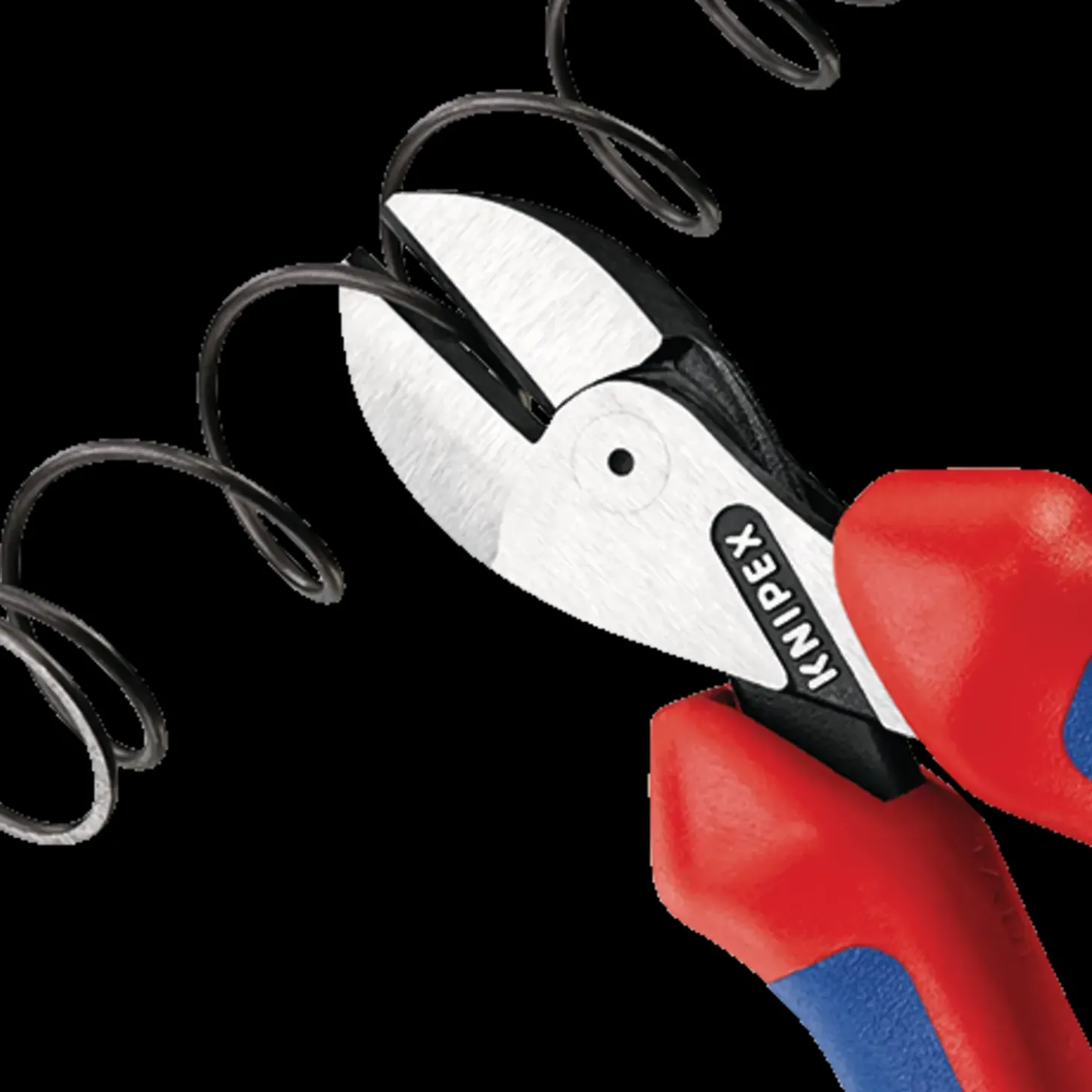 Knipex X-Cut® kompakt-skævbider 160 mm