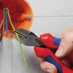 Knipex X-Cut® kompakt-skævbider 160 mm