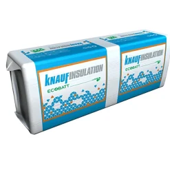 Knuaf EcoBatt 34 insulation murfilt 190x600x1200 mm