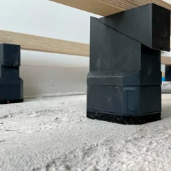 Knudsen Kilen Kombi bundstykke 35x80x100 mm