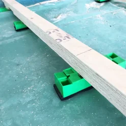 Knudsen Kilen Kombi Top mellem grøn 28x43x130 mm