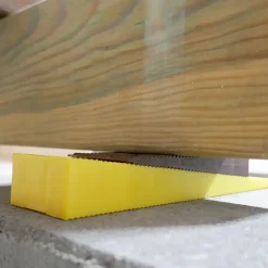 Knudsen Kilen plastkile brun 15x45x90 mm