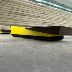 Knudsen Kilen plastkile brun 15x45x90 mm