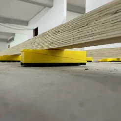 Knudsen Kilen plastkile gul 25x45x150 mm