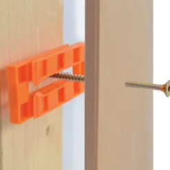 Knudsen Kilen plastkile orange 8x40x80 mm