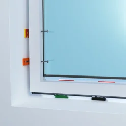 Knudsen Kilen plastkile orange 8x40x80 mm