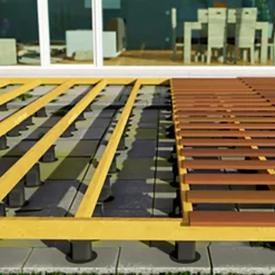 Knudsen Kilen terrasseforhøjer 50 stk