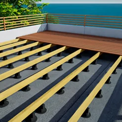 Knudsen Kilen terrasseforhøjer 50 stk