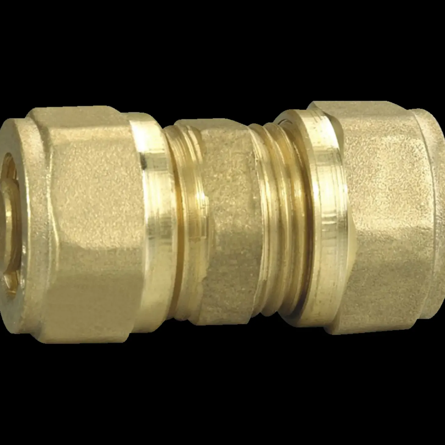 Kobling t/pexrør 15x15 mm