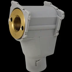 Koblingsdåse enkelt 15 mm x 1/2  til mur