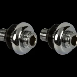 Kombi flex kabinetgennemføring til brusekabine 3/4" x 1/2"