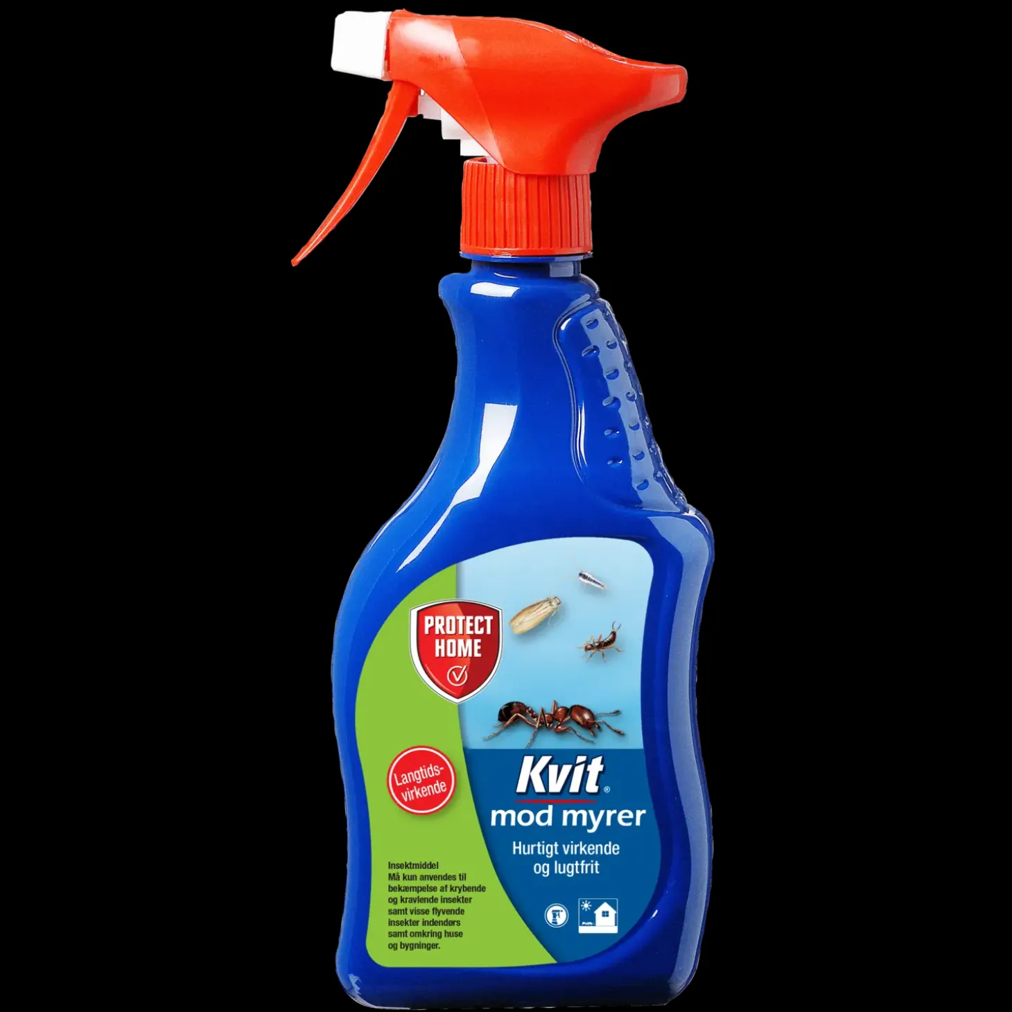 Kvit D mod myrer, 500 ml