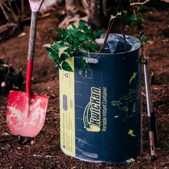 Kwickan affaldsbeholder 120-200 L i genbrugsplast