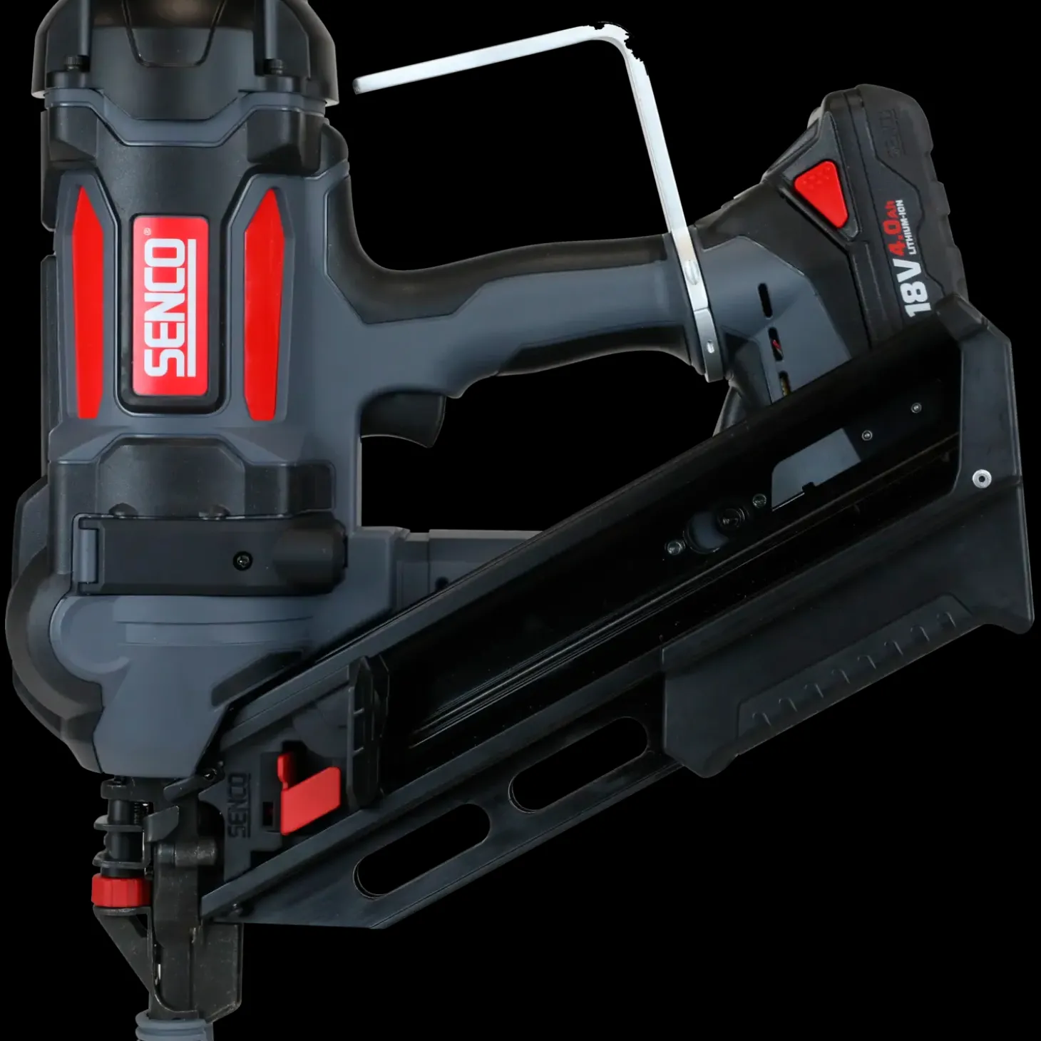 Kyocera Senco Sømpistol F40XP batteridreven 100 mm