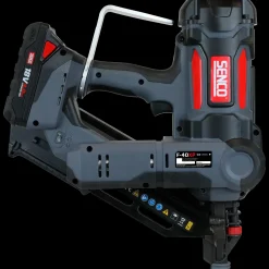 Kyocera Senco Sømpistol F40XP batteridreven 100 mm