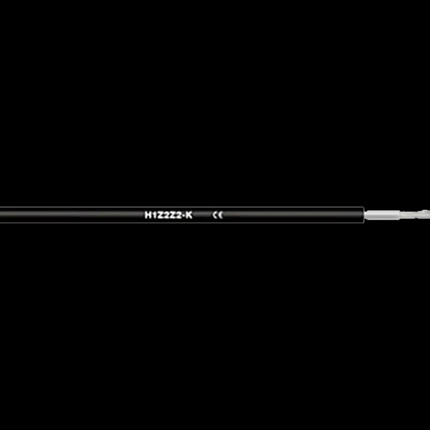 Lapp Solar/PV-kabel, H1Z2Z2-K, Optimeret version 1x6mm²