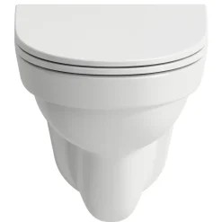 Laufen Kompas væghængt toilet hvid