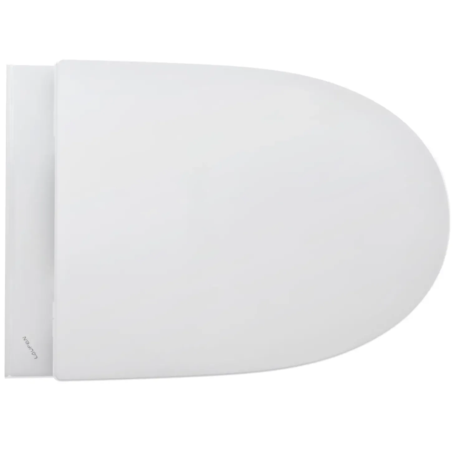 Laufen Kompas væghængt toilet hvid