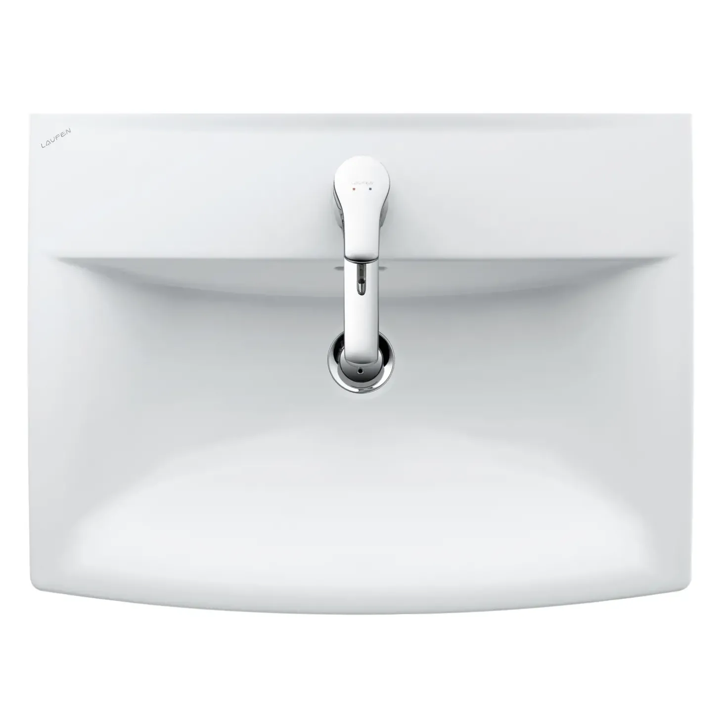 Laufen Pro N håndvask 390x178x515 mm hvid