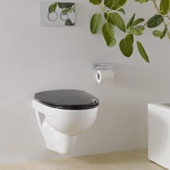 Laufen Pro-N væghængt toilet hvid