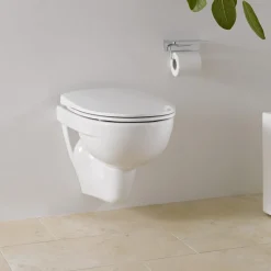Laufen Pro-N væghængt toilet hvid