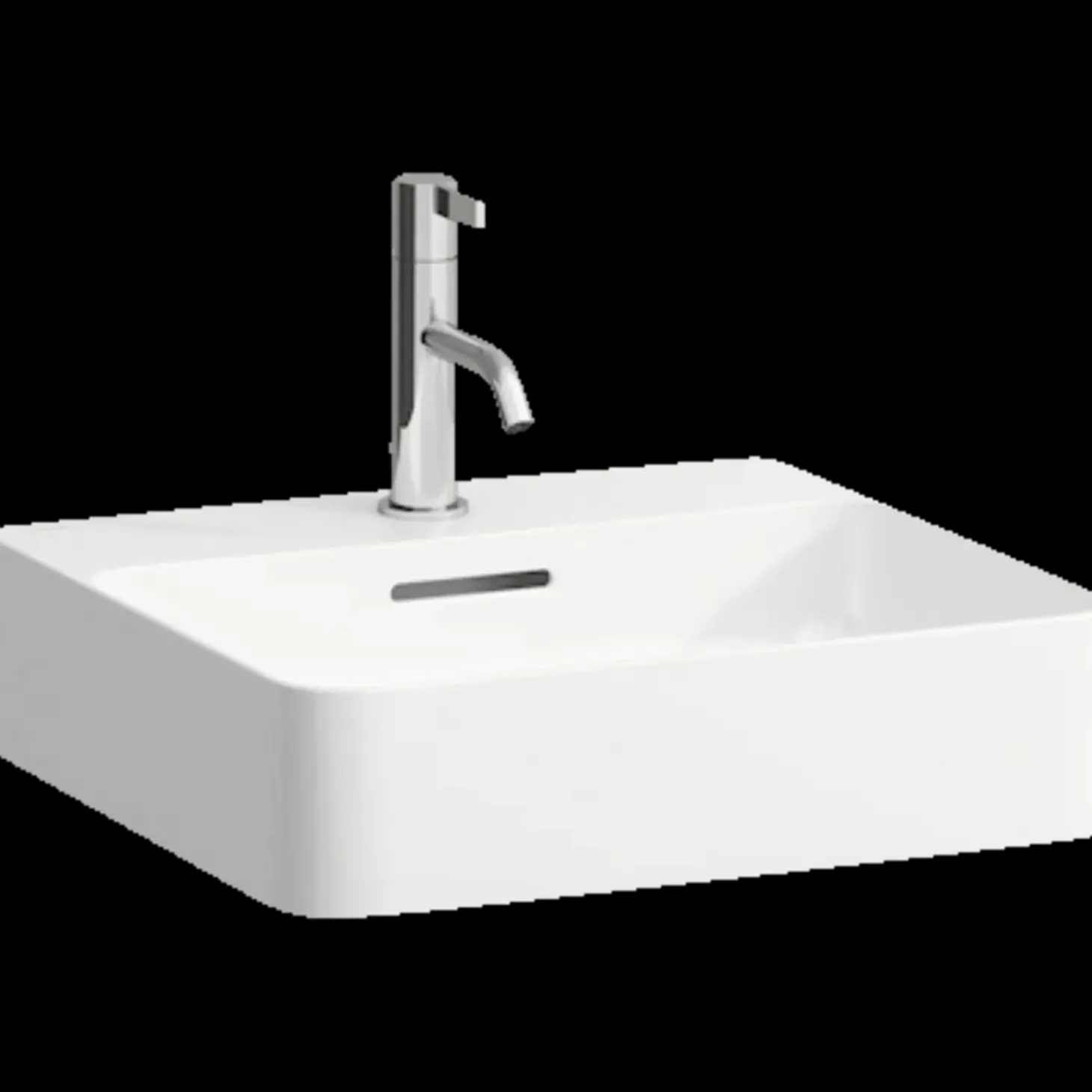 Laufen Val håndvask 450x190x500 mm hvid