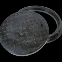 Lauridsen karm/dæksel Ø600 mm