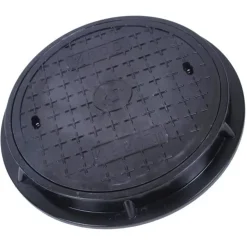 Lauridsen karm/dæksel Ø600 mm