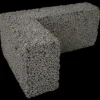 Leca® Flexhjørne uden isolering 25x19x39 cm