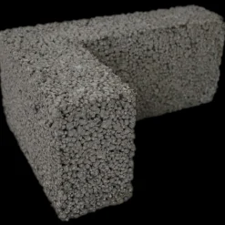 Leca® Flexhjørne uden isolering 25x19x39 cm