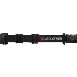 Ledlenser H5R Core pandelampe inkl. 1xgenopladelig batteri sort