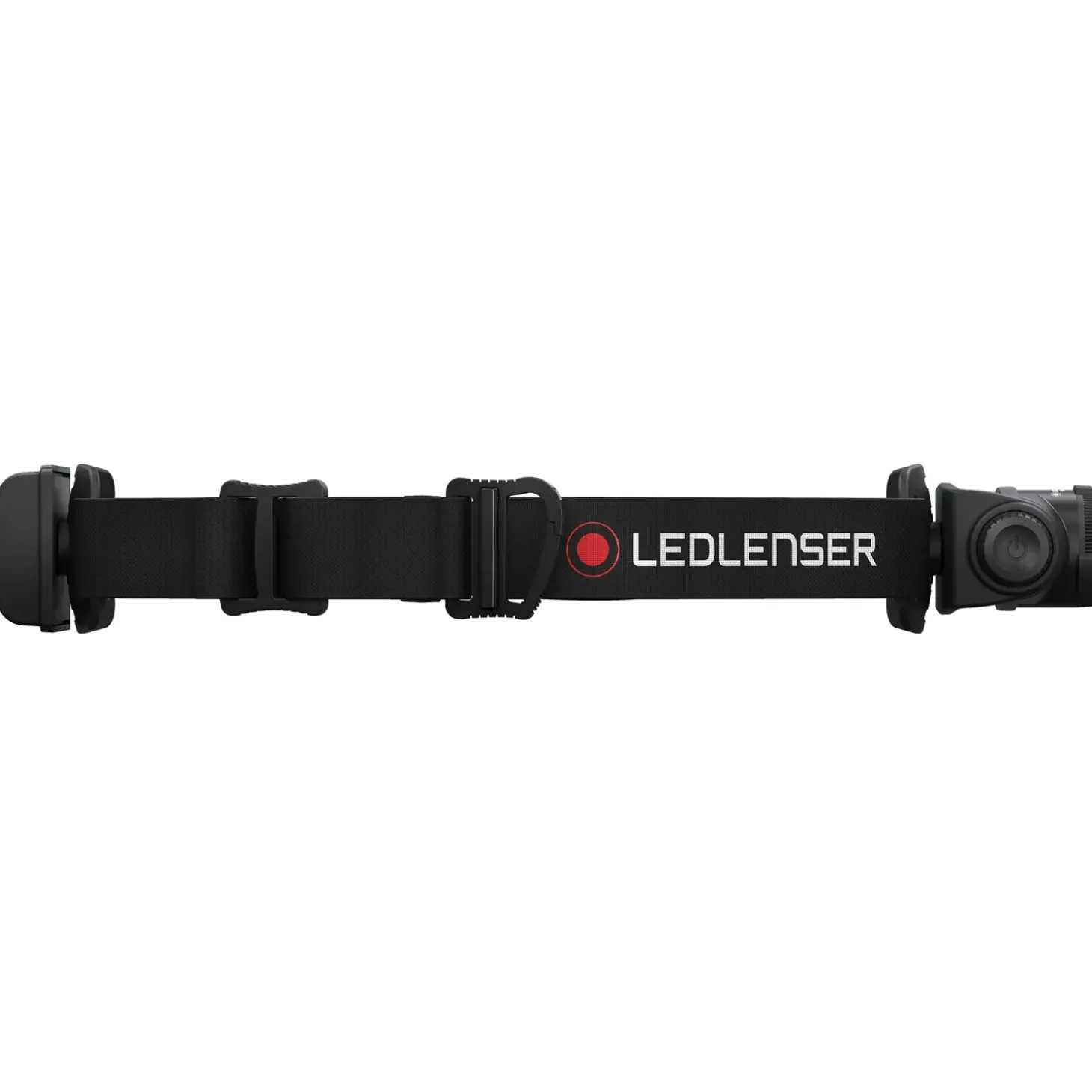 Ledlenser H5R Core pandelampe inkl. 1xgenopladelig batteri sort