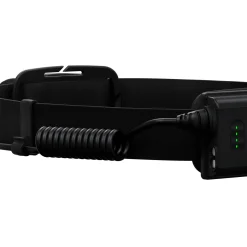 Ledlenser H5R Core pandelampe inkl. 1xgenopladelig batteri sort