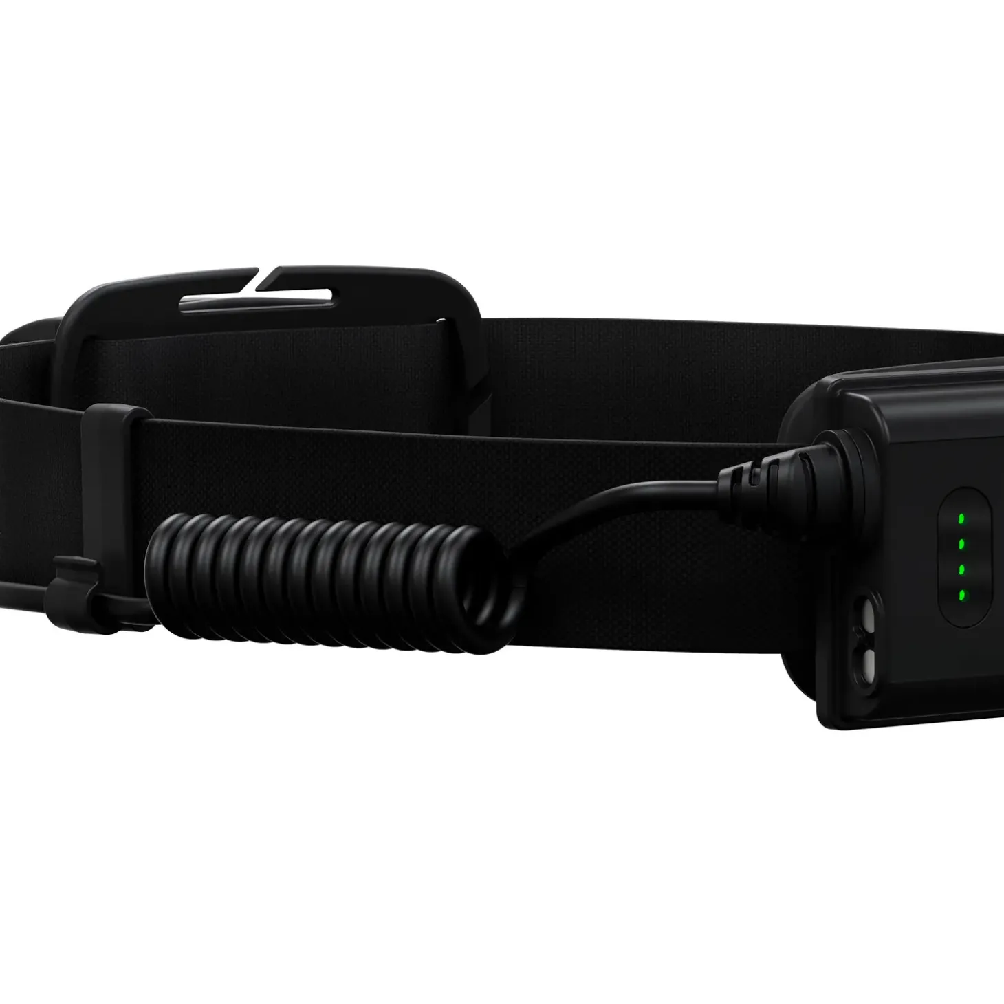 Ledlenser H5R Core pandelampe inkl. 1xgenopladelig batteri sort