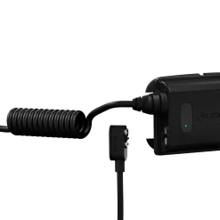 Ledlenser H5R Core pandelampe inkl. 1xgenopladelig batteri sort