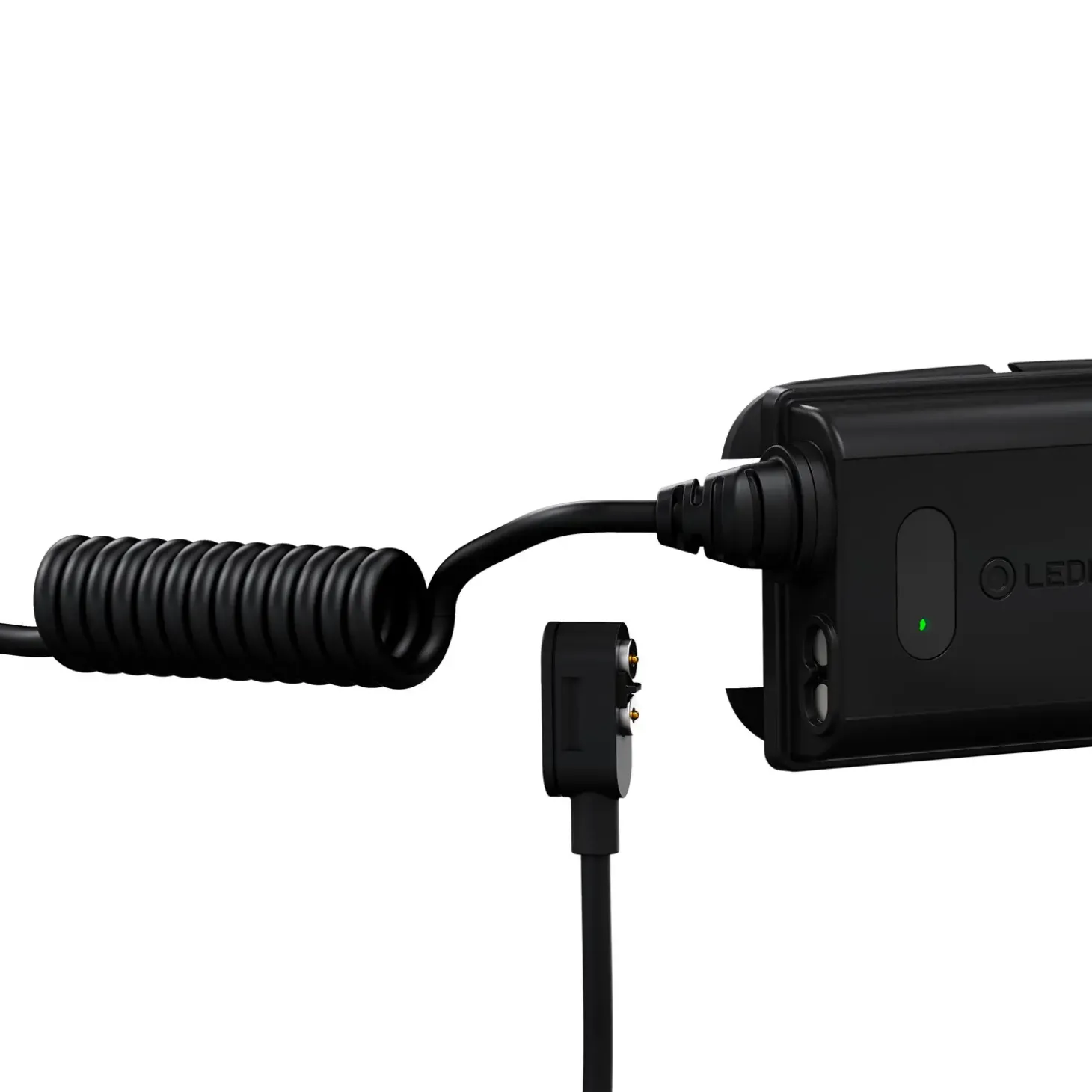 Ledlenser H5R Core pandelampe inkl. 1xgenopladelig batteri sort