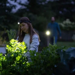 Ledlenser H5R Core pandelampe inkl. 1xgenopladelig batteri sort