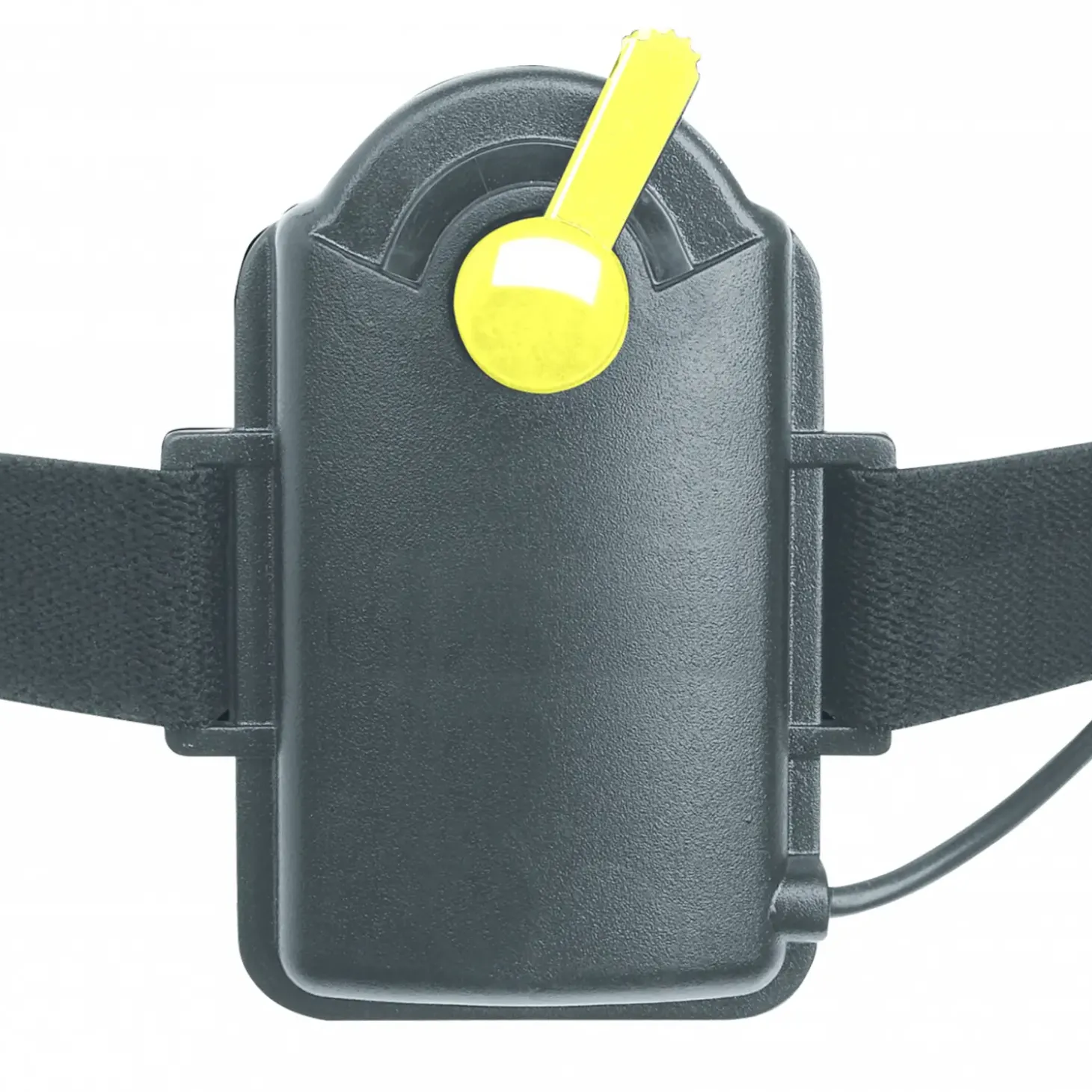 Ledlenser iH3 pandelygte sort