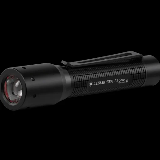 Ledlenser P3 Core lommelygte