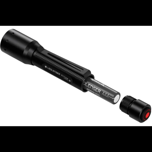 Ledlenser P3 Core lommelygte