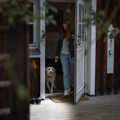 Ledlenser P5R Core lommelygte inkl. 1xgenopladelig batteri sort